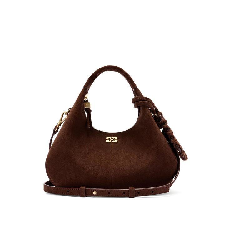 Ganni Borse - Marrone | c47a927ecbaa9245466227241d44ac5e211f2f6b