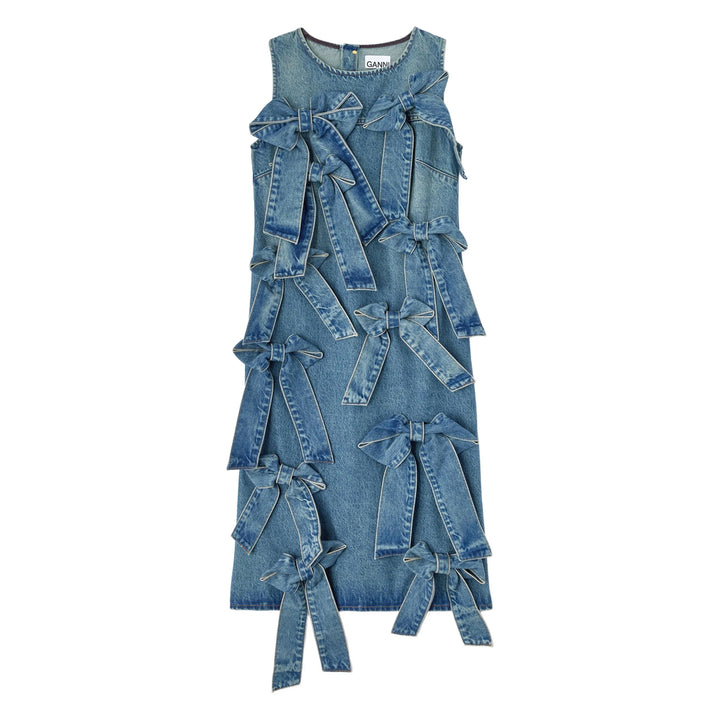 Ganni Abiti - Blu | 8c8fc3a198e10b0e7e93b276b7aa76ea015ef710