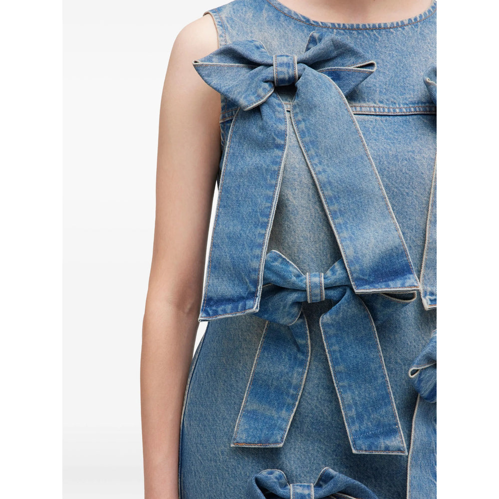 Ganni Abiti - Blu | 360a124471ab7cad862e1eee233f4daad51c8cf0