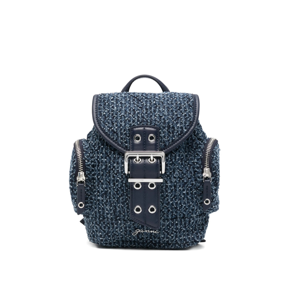 Ganni Borse - Blu | 17b0d5bc5ebc66f2c120d727dc8802d49ea15763