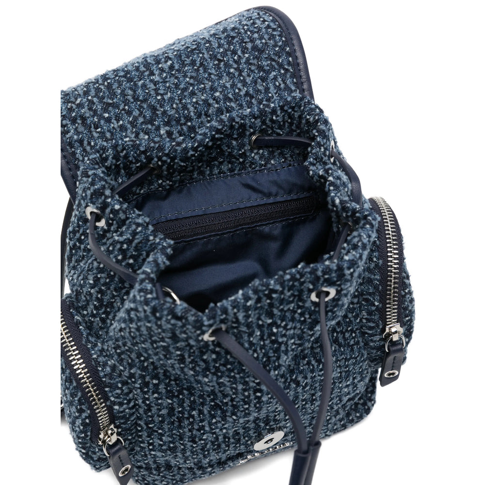 Ganni Borse - Blu | b5f3a5ab5781a4480cb72fc81304921bb5a70628