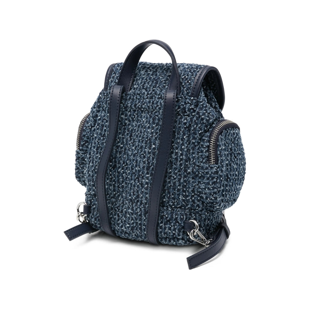 Ganni Borse - Blu | 5d0f5781d75707e5a224c3f89dc9ab7d85f27a9f