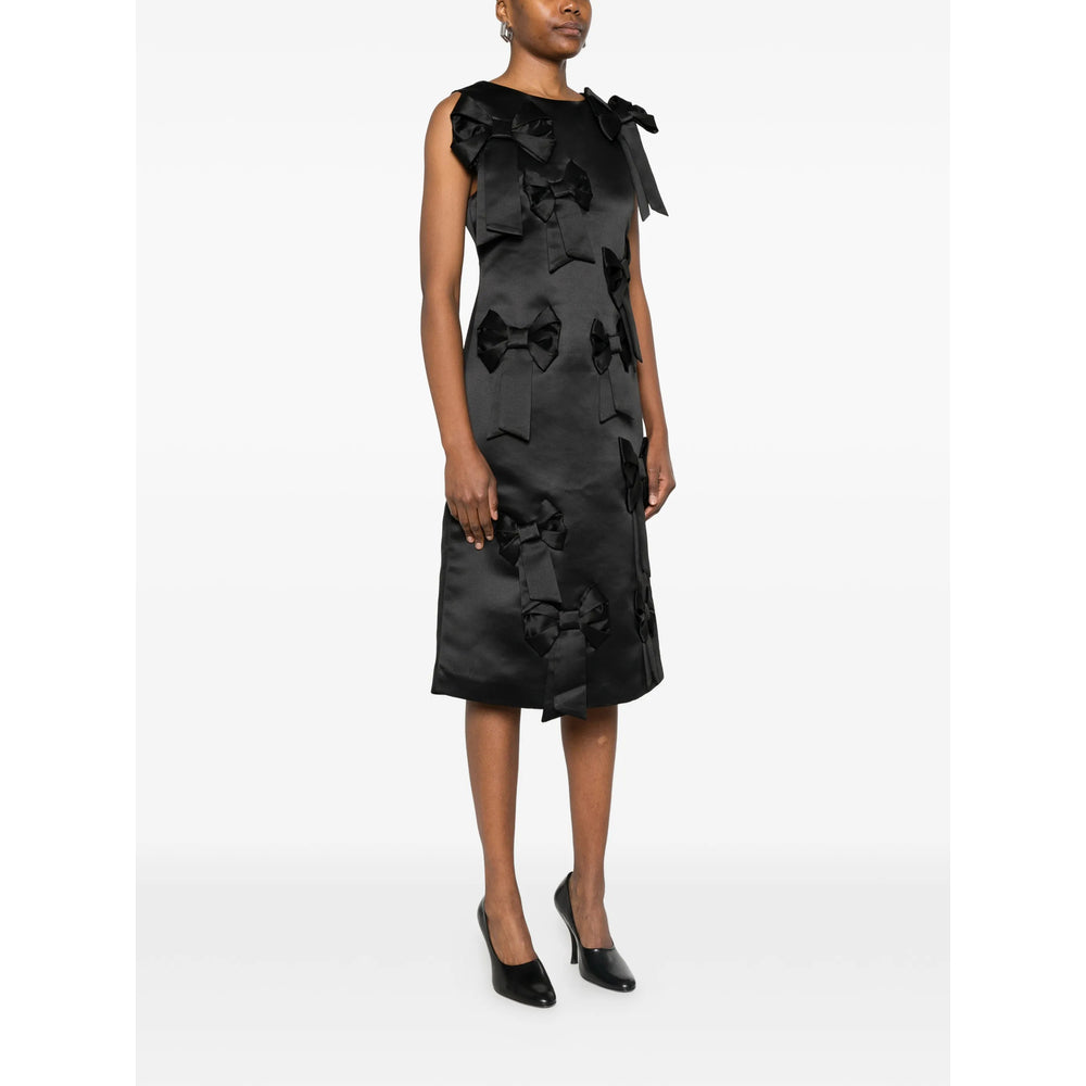 Ganni Abiti - Nero | b98c4754fe2ebf7ee09ef73b9786d09f6dd5b9fc