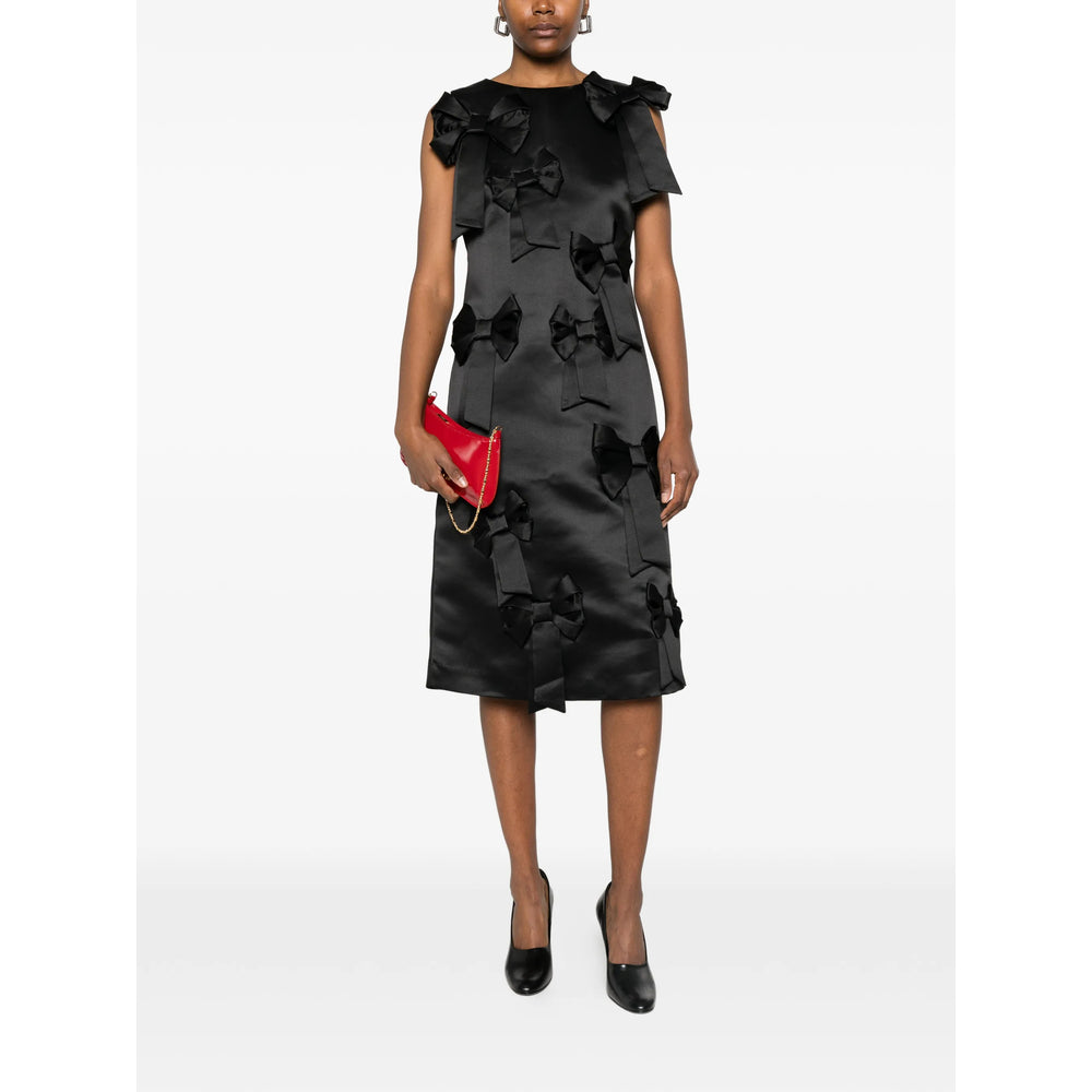 Ganni Abiti - Nero | 745b21a8380d65885199bc74f353f71db7c6221a