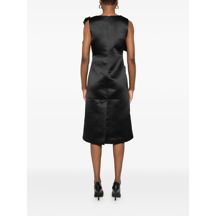 Ganni Abiti - Nero | e9193bcc58ae6ff1942b2e115e320d3107ba1bdd