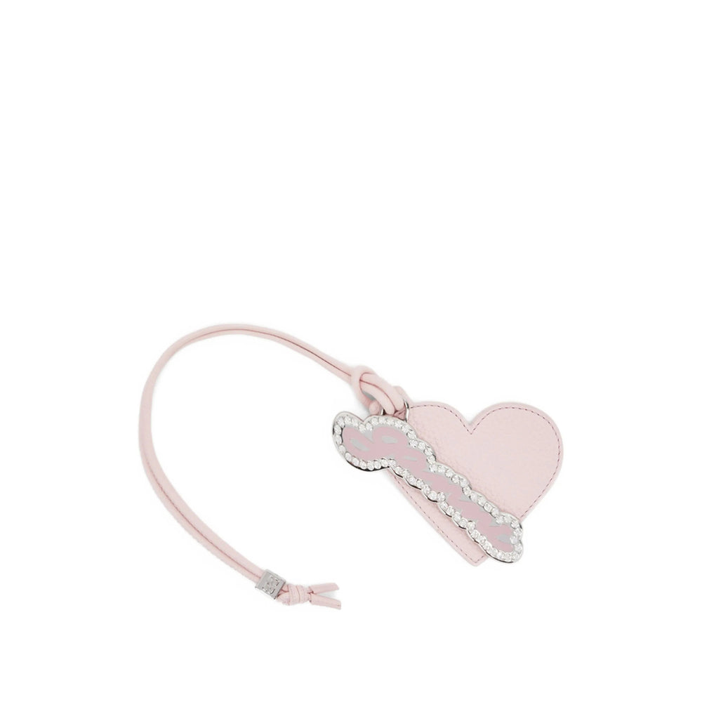 Ganni Keyrings - Rosa | 271d680687ab0252dfc75754cf81928eebc9c537