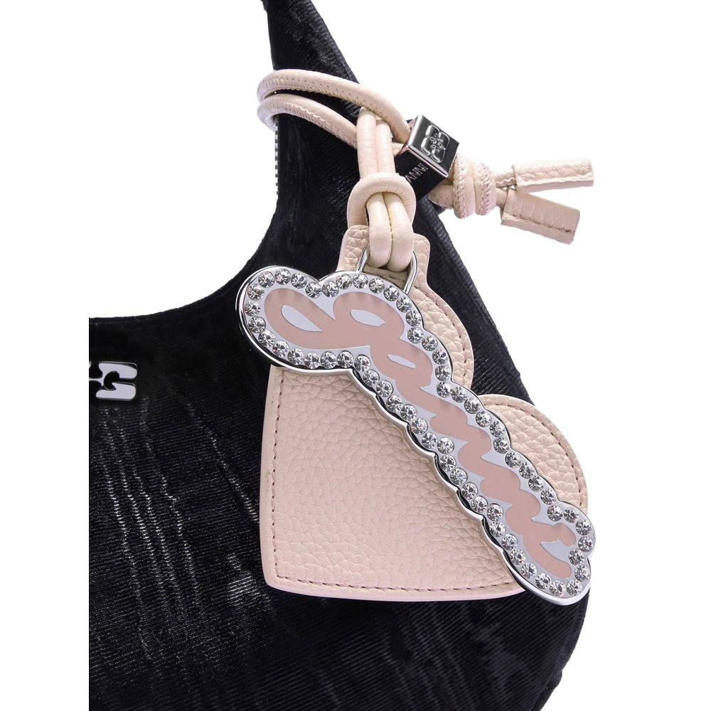 Ganni Keyrings - Rosa | 62565ec44adb171dea496c59e31a38567fea19dd