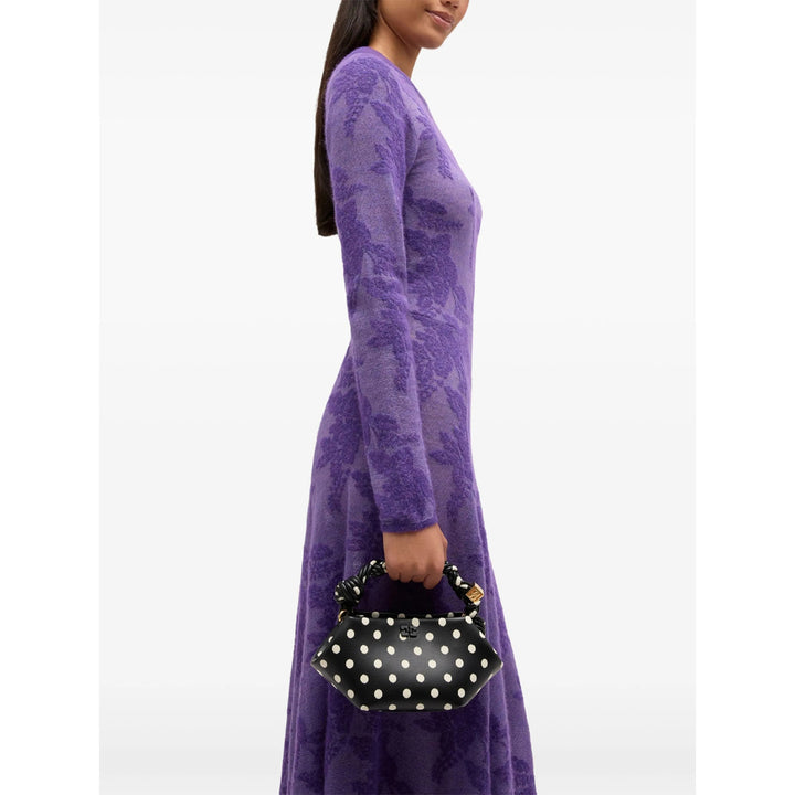 Ganni Borse - Nero, Bianco | ef2b2264bbd40f459cab1a0bd6f385f68489bf22