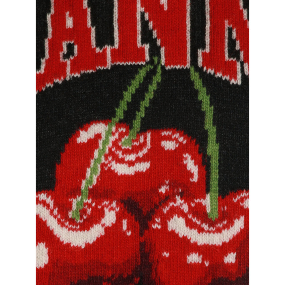 Ganni Waistcoats - Grigio, Rosso | 6d93ed49cd6975486853a0c6eabba8a14fd4b043