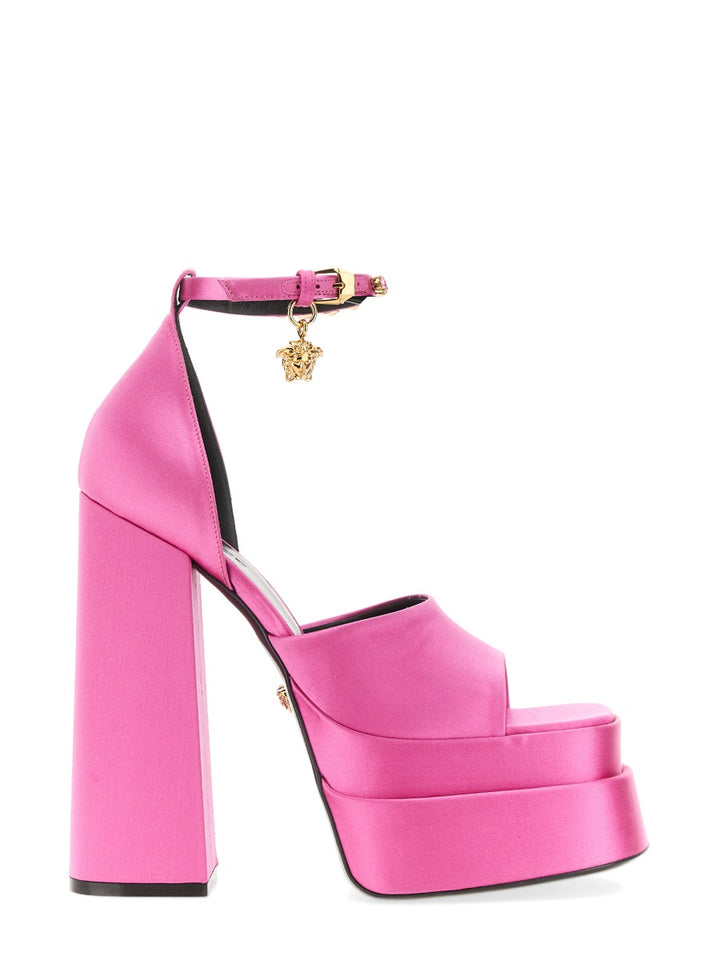 Versace Decollete - Rosa | Wanan Luxury