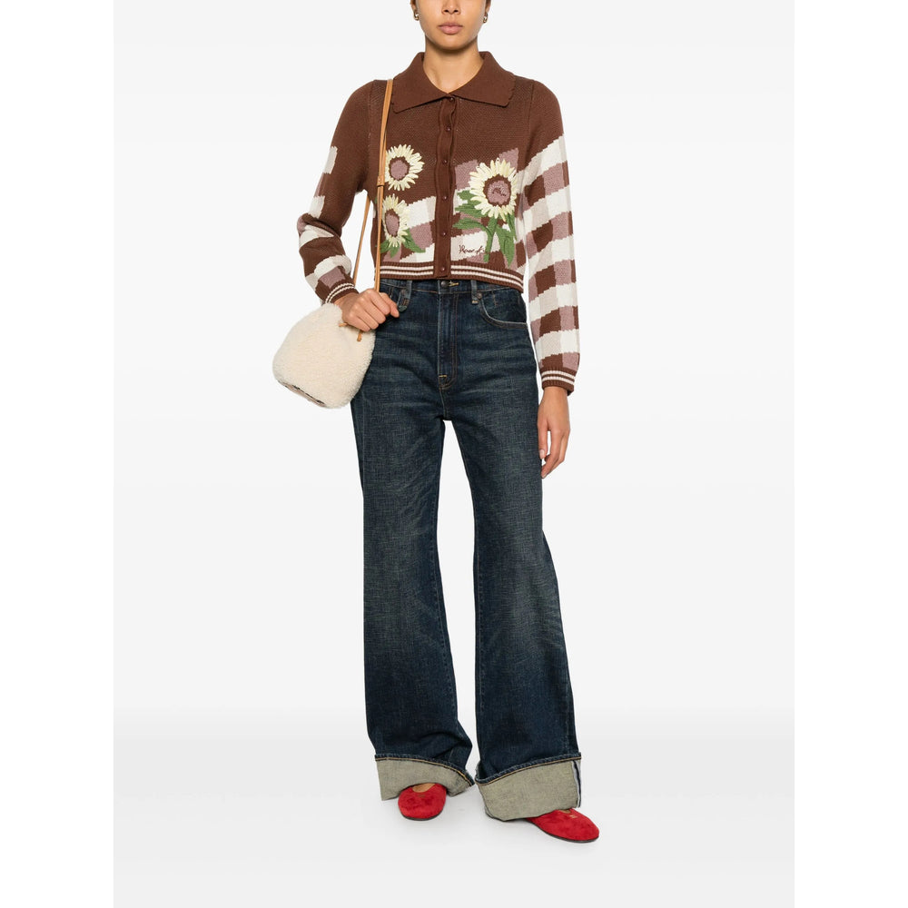 House Of Sunny Maglioni - Marrone | 4449c5c7b280c435aacec0a0ed77d69724e59c37