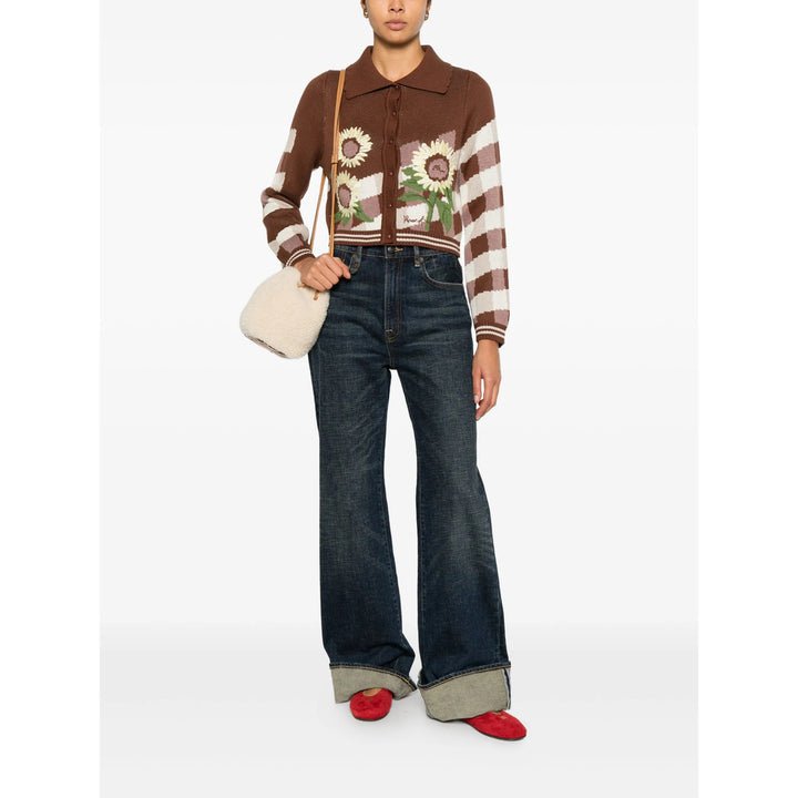 House Of Sunny Maglioni - Marrone | 4449c5c7b280c435aacec0a0ed77d69724e59c37