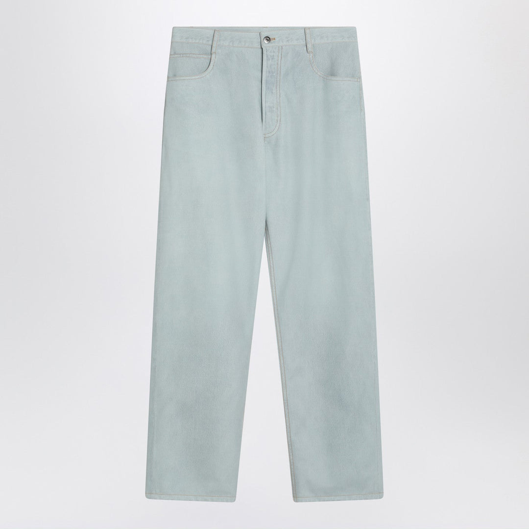 Bottega Veneta Pantaloni - Blu | 4dbe397609de6fbfe98ad02699319a8c697eb875