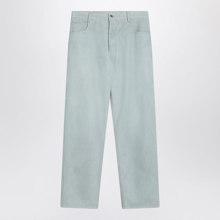 Bottega Veneta Pantaloni - Blu | 4dbe397609de6fbfe98ad02699319a8c697eb875