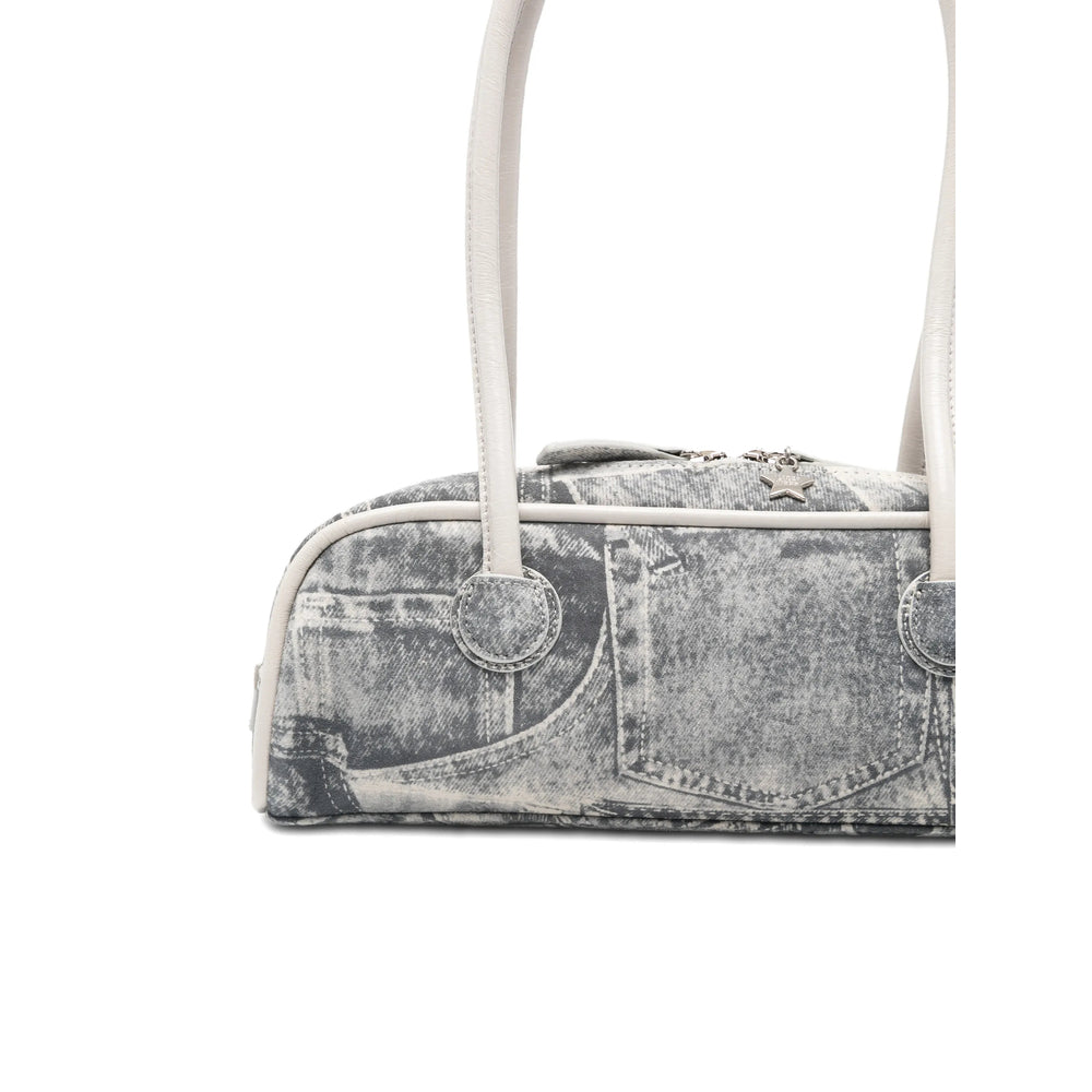 Margesherwood Borse - Grigio, Bianco | 63b20ca6bbe5a436942c34fbea1da423a388476d
