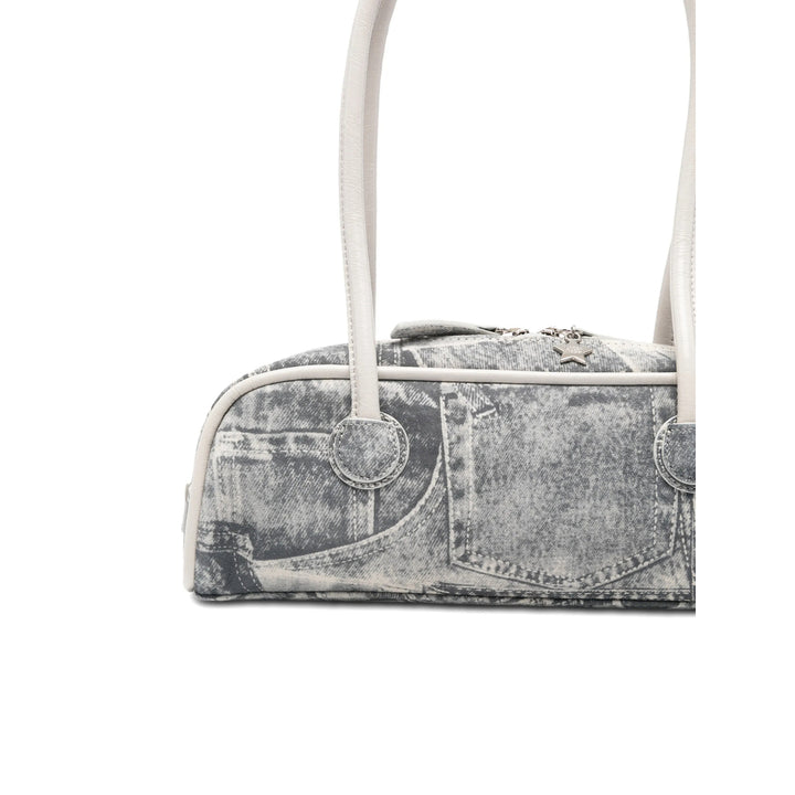 Margesherwood Borse - Grigio, Bianco | 63b20ca6bbe5a436942c34fbea1da423a388476d