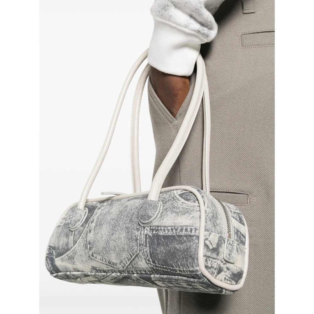 Margesherwood Borse - Grigio, Bianco | 623197f55846b3b204acd97a1fc44e9d90d14325