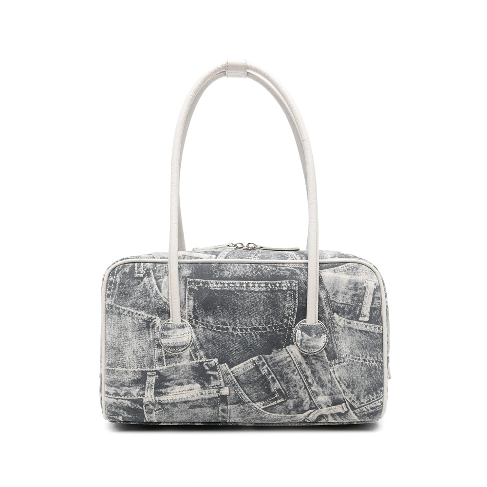 Margesherwood Borse - Grigio, Bianco | 0a38e3127c97fdfd984c5b1fca9d5f528c72ef94