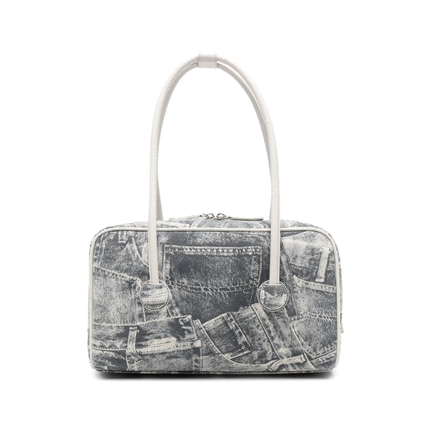 Bags Gray, White