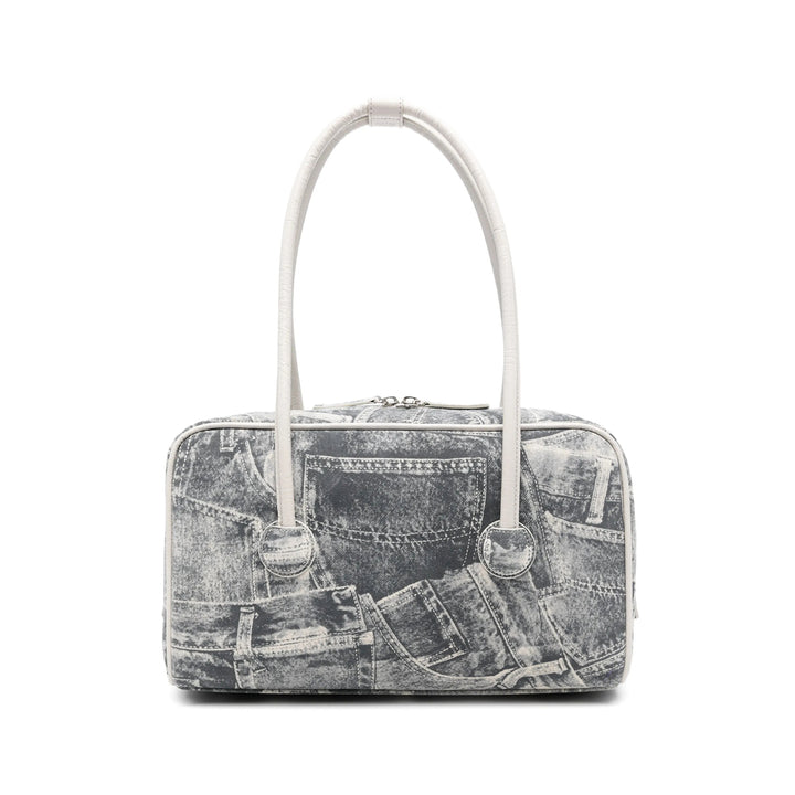 Margesherwood Borse - Grigio, Bianco | 0a38e3127c97fdfd984c5b1fca9d5f528c72ef94