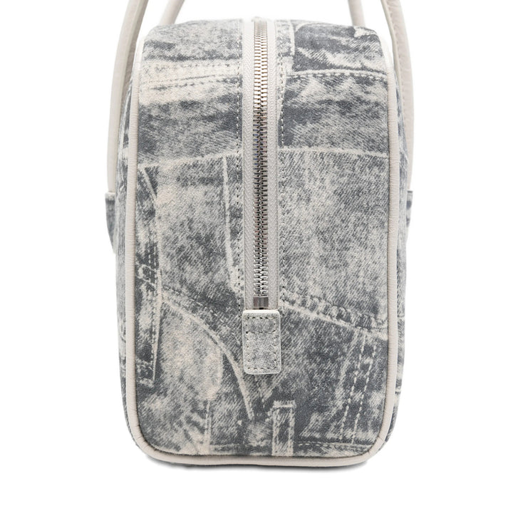 Margesherwood Borse - Grigio, Bianco | b9aedcb1f65fd42bcad319465a14d0334c96efcc