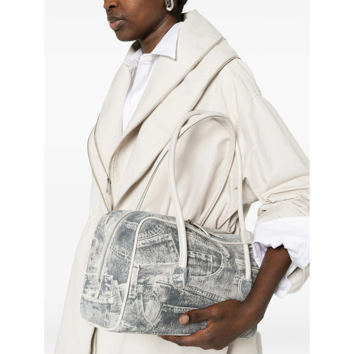 Margesherwood Borse - Grigio, Bianco | 1605e8ebc933cc485a96b50a192171871f470c6d