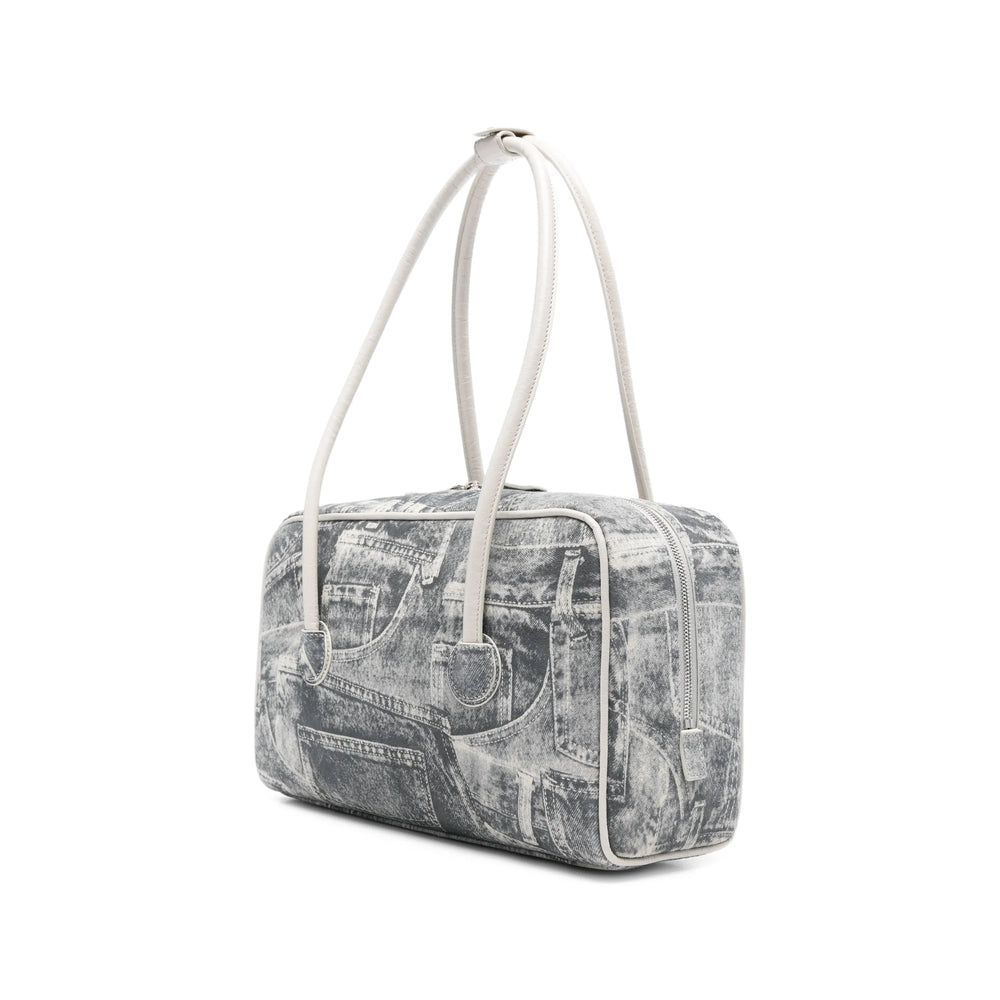 Margesherwood Borse - Grigio, Bianco | 8b02524b563ebcf40105717f8cce07957af149ee