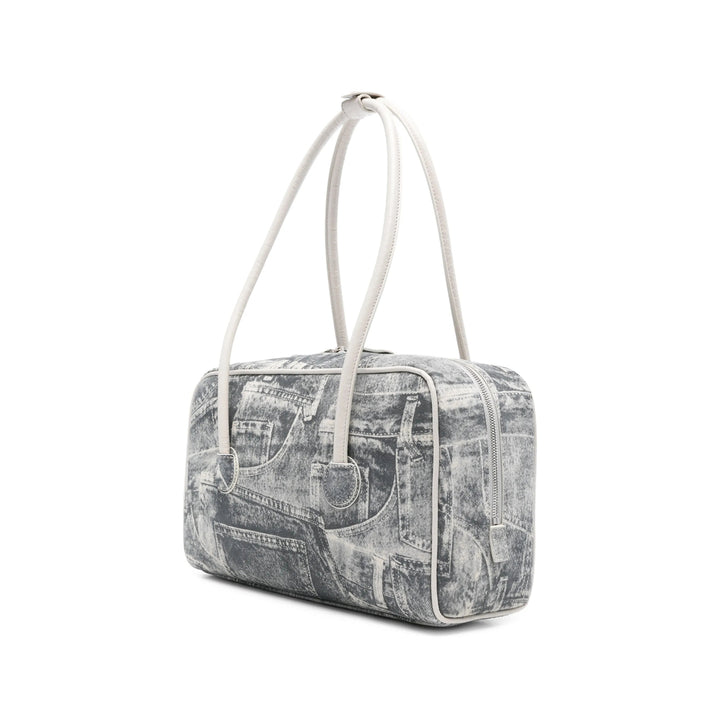 Margesherwood Borse - Grigio, Bianco | 8b02524b563ebcf40105717f8cce07957af149ee