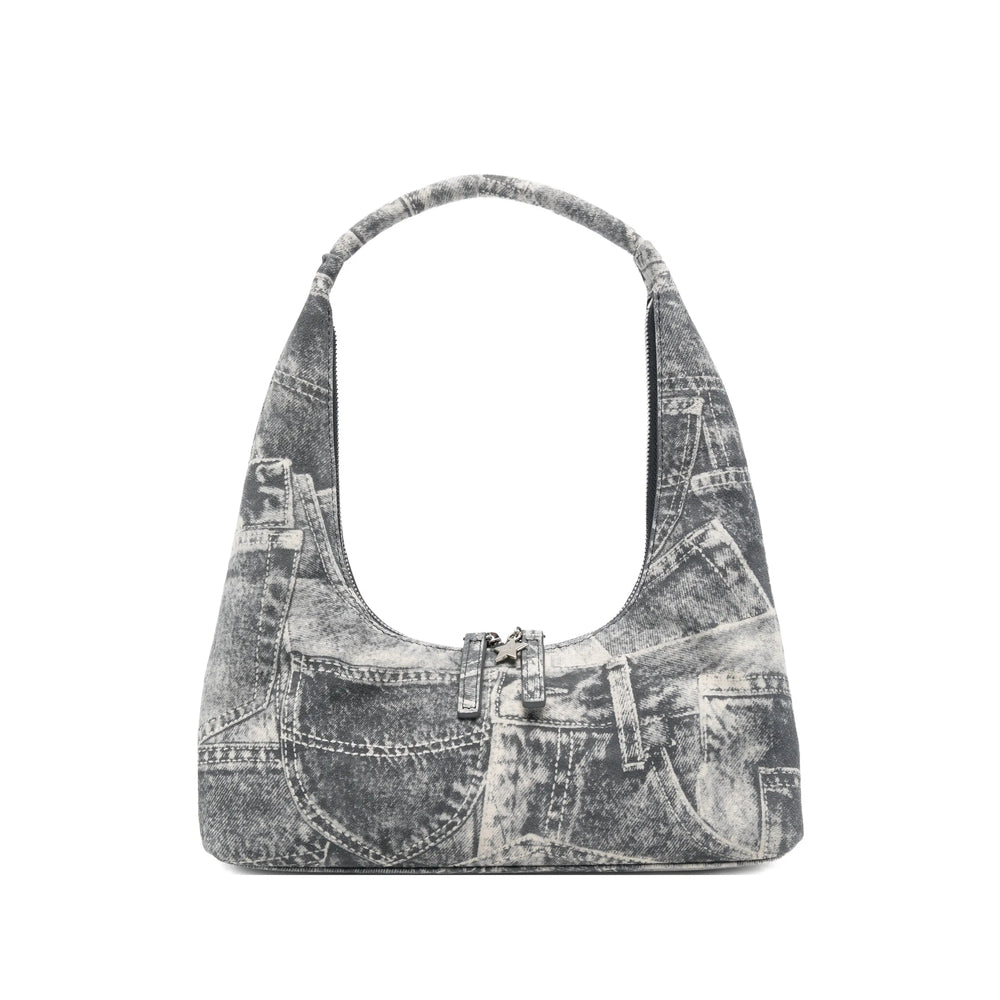 Margesherwood Borse - Grigio, Bianco | 9e74ec6c876bb5ec6de4d0247347a0c9098c4268