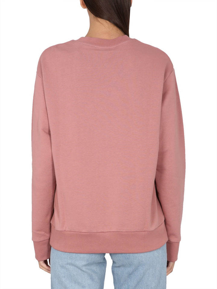 A.P.C. Felpe - Rosa | Wanan Luxury