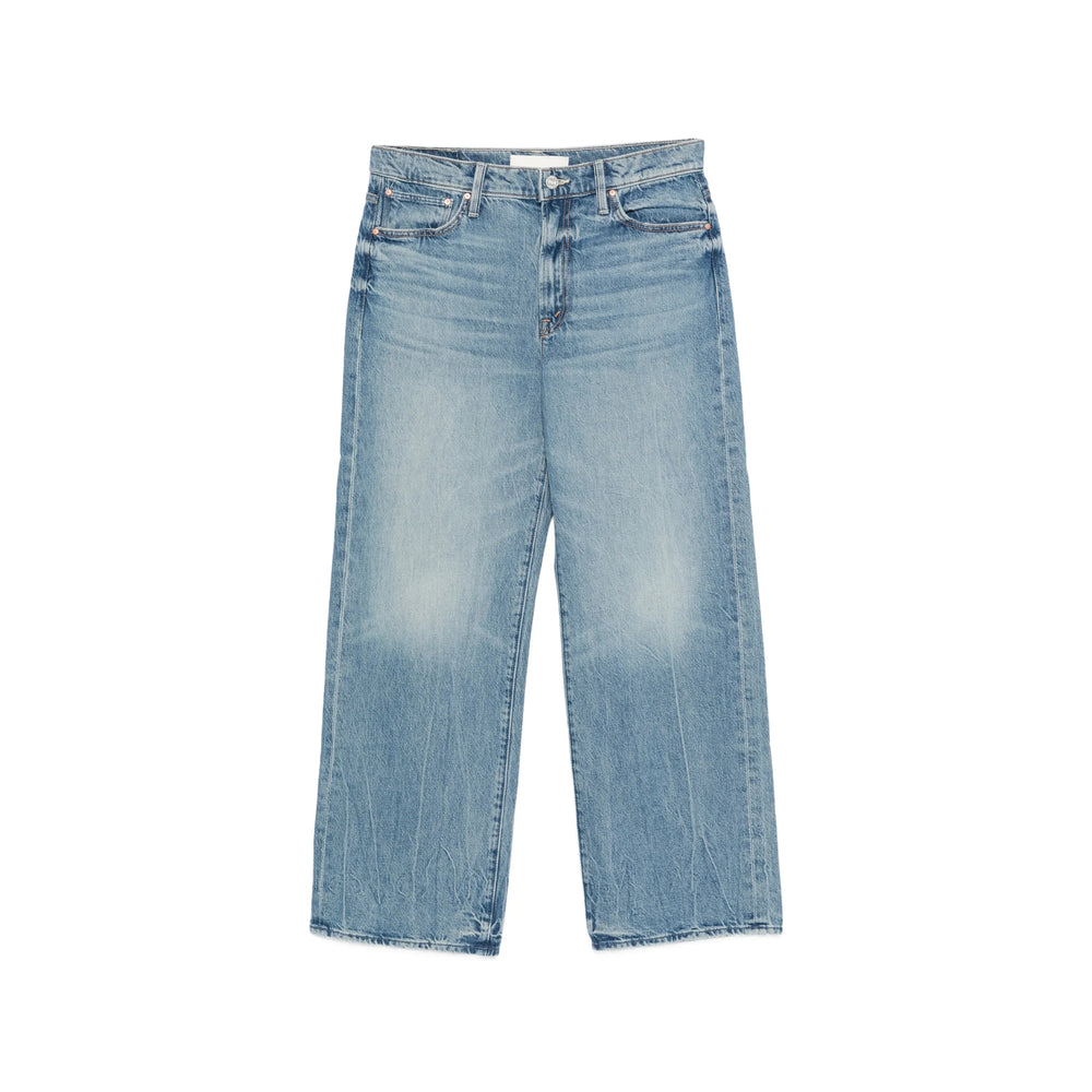 Mother Jeans - Blu | 90f0fa409a858c7aba1b9381f20c9e72bccf04be