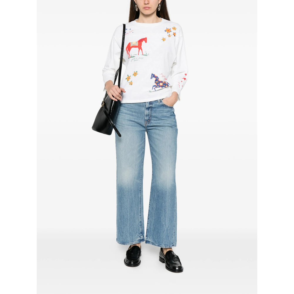 Mother Jeans - Blu | ae28483156d9981257178c712d200a85c96b45bf