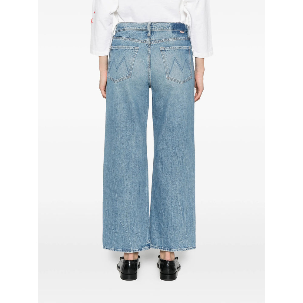 Mother Jeans - Blu | cd7c5c2d857f5af79c0adb345da0477e0f2a72db