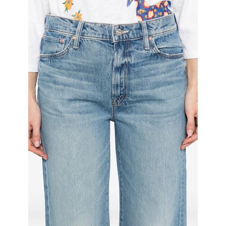 Mother Jeans - Blu | 2f18b1ab43338a8eff762bb5d23e479f7a5f0f48