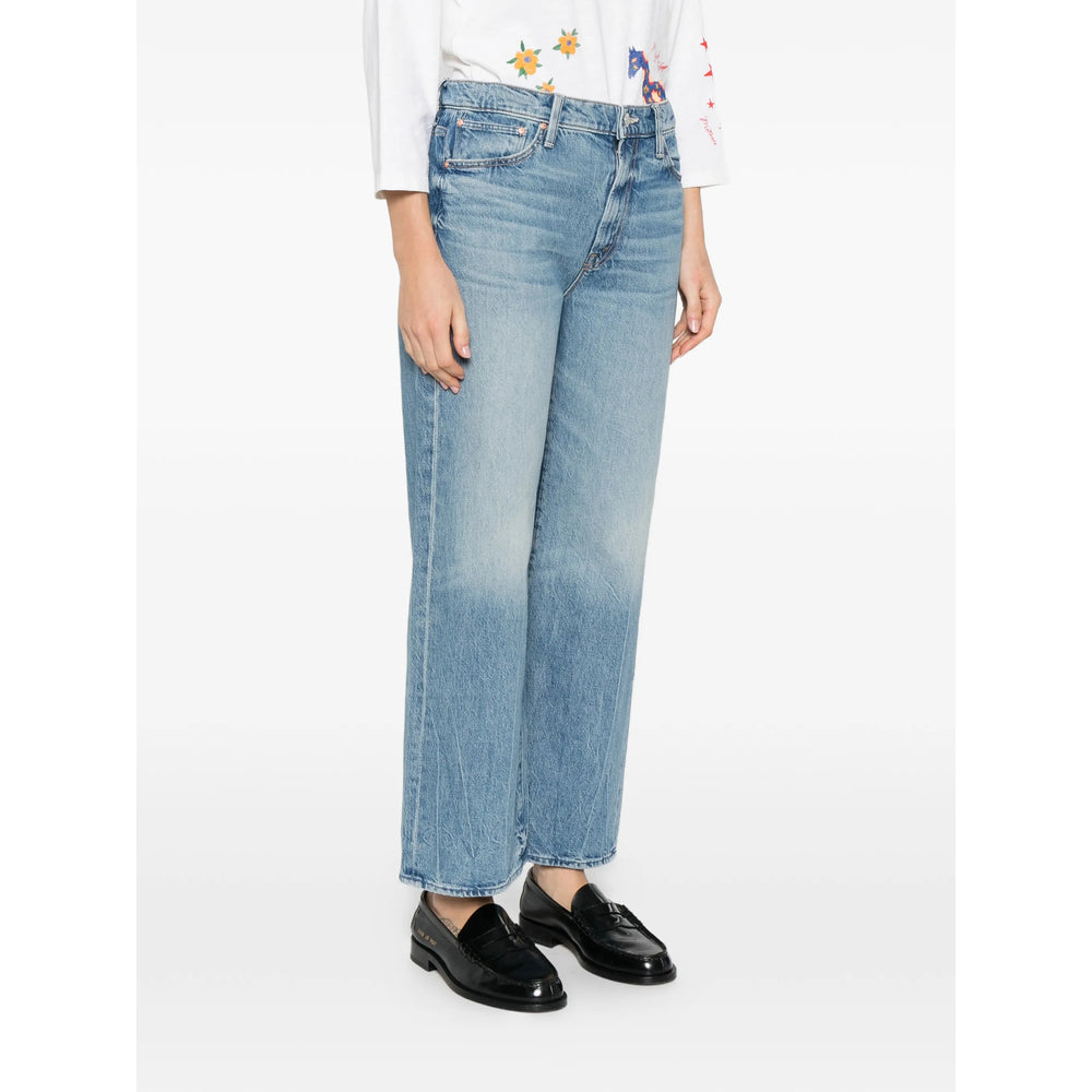 Mother Jeans - Blu | fcd9c41ef6a082cbc1d9ed00a74844eafcce5174