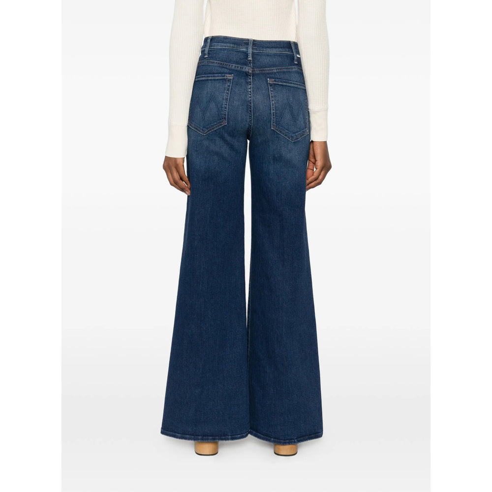 Mother Jeans - Blu | 9dc065181e5f5cd910b935c8e0469662583929ed
