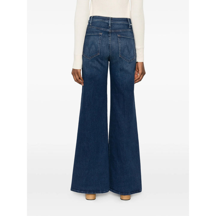 Mother Jeans - Blu | 9dc065181e5f5cd910b935c8e0469662583929ed