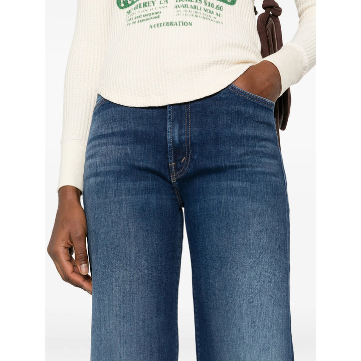 Mother Jeans - Blu | 6221c05545b50d1d43ede04614adecece7e1ffa0