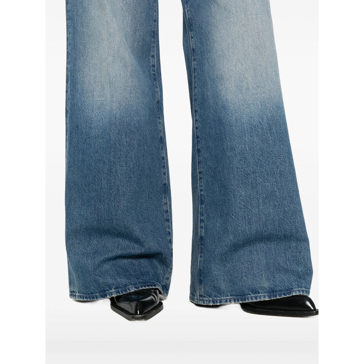 Mother Jeans - Blu | 2ed62dd06932b4c745a85311b8f486fb18adaa16