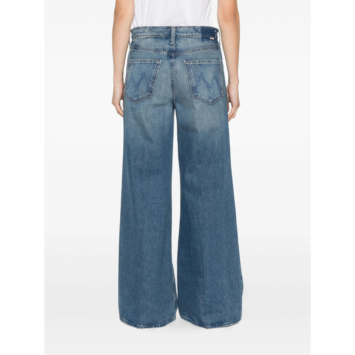 Mother Jeans - Blu | 544efd4bf9a35947a55189ef9ad3c98ca6c852e4