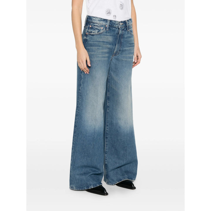 Mother Jeans - Blu | 481e7a3933caba1c7f532bc8c4287a9bf51da207