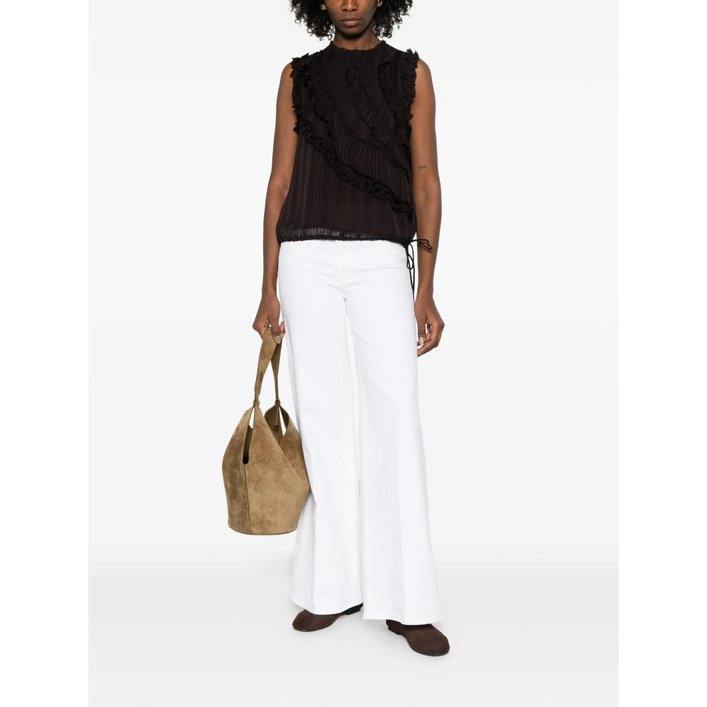 Mother Jeans - Bianco | c477e4229bfde09fceaad95a4b74fe0dbf09614c