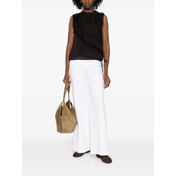 Mother Jeans - Bianco | c477e4229bfde09fceaad95a4b74fe0dbf09614c