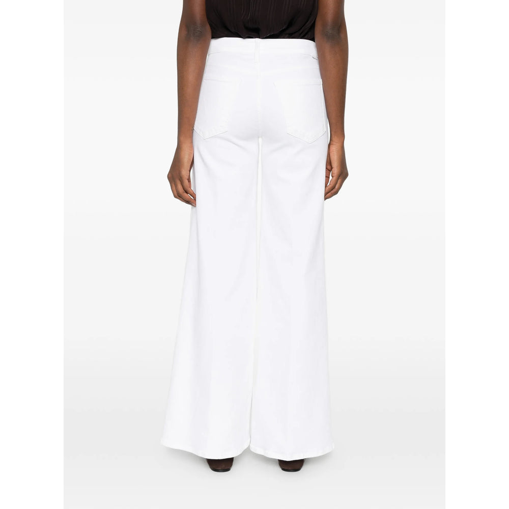 Mother Jeans - Bianco | 7d8d6dad0411486b66f0b553c50613b2c2890d89