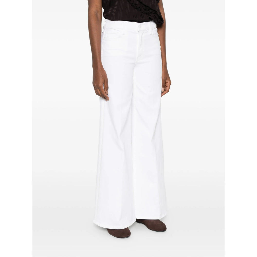 Mother Jeans - Bianco | db5c0d8af1c57fcc718cbf26b89b1f082f0369ab