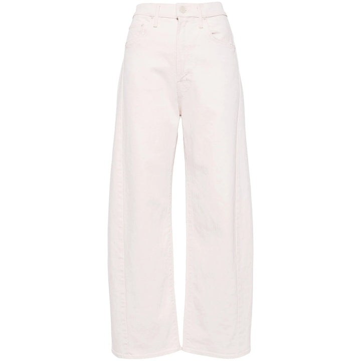 Mother Jeans - Bianco | 251998051090577626b5be31bce145fc5245e618