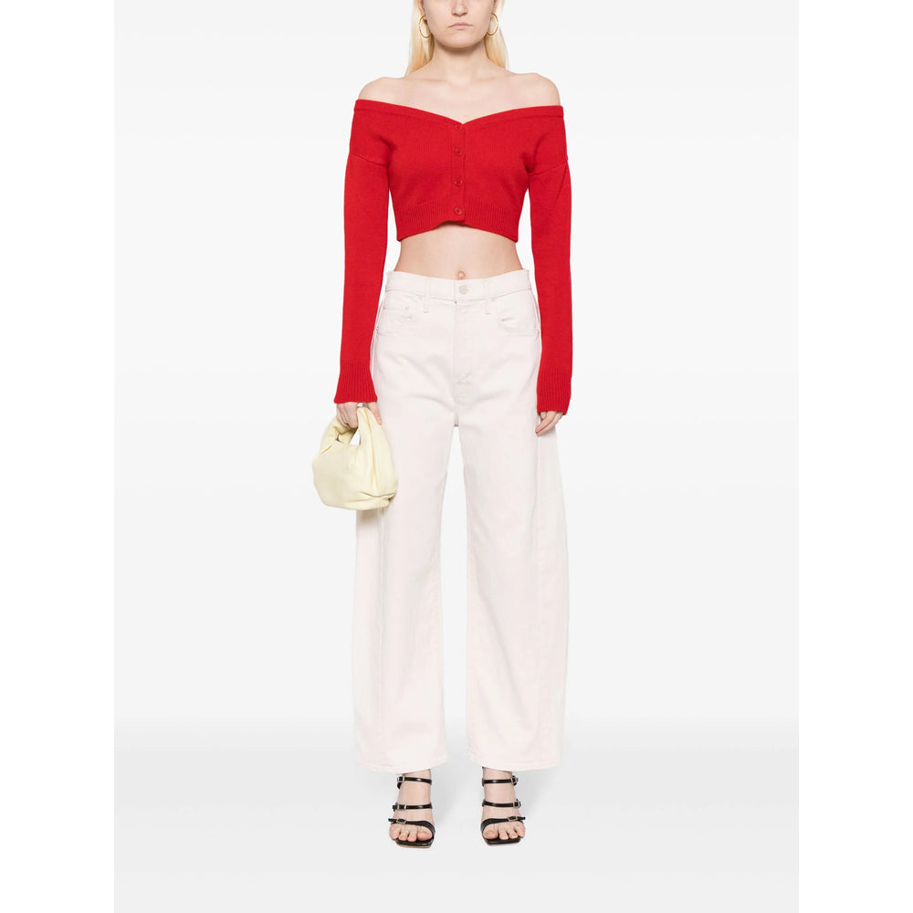Mother Jeans - Bianco | dc2748f2e3c0cfbdd0991d9b4b0689685daa09f0