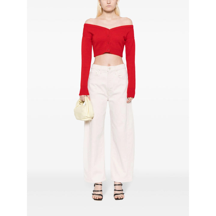 Mother Jeans - Bianco | dc2748f2e3c0cfbdd0991d9b4b0689685daa09f0