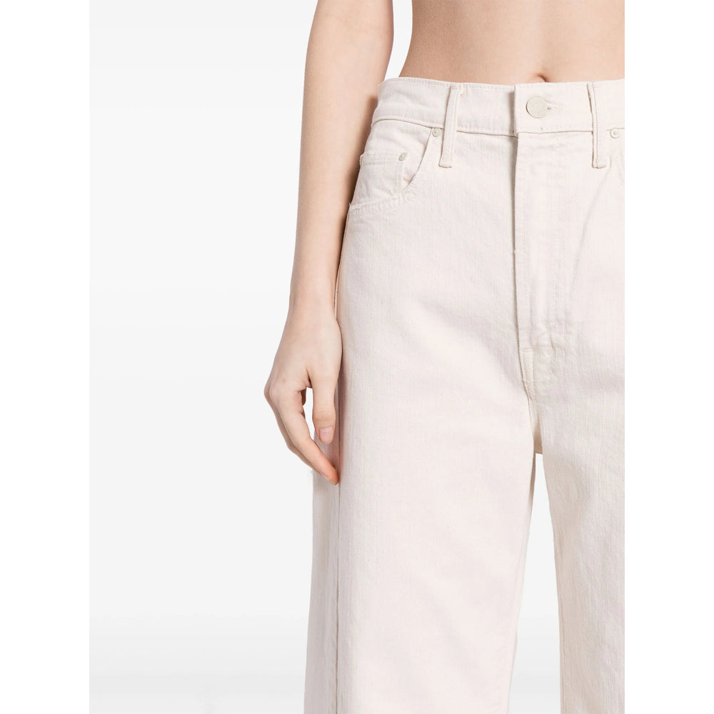 Mother Jeans - Bianco | 832a11739cedbc5c31c714e614577763d55843d7