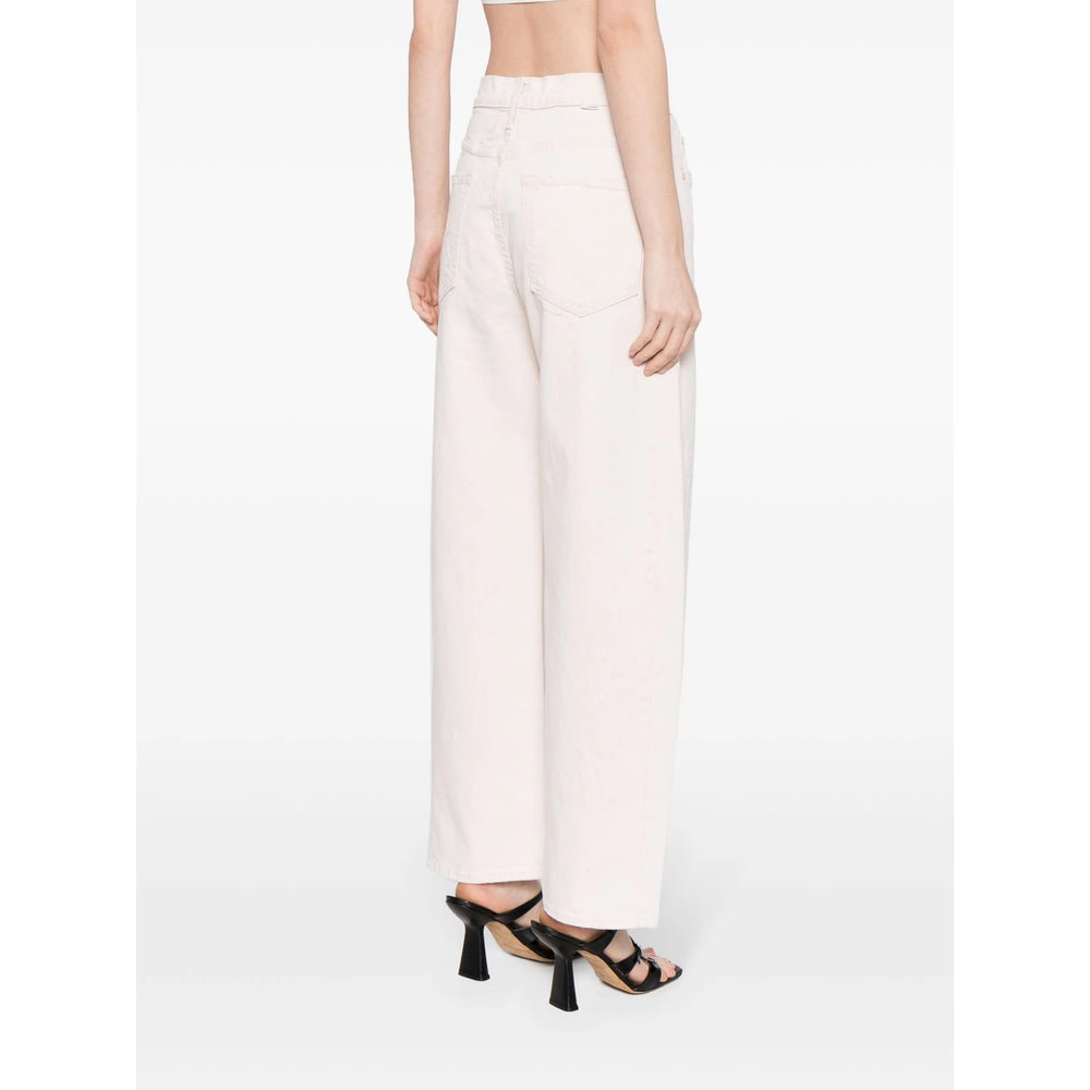 Mother Jeans - Bianco | 8c13751696a03cb26824d18c2f0b8fee47386c3a
